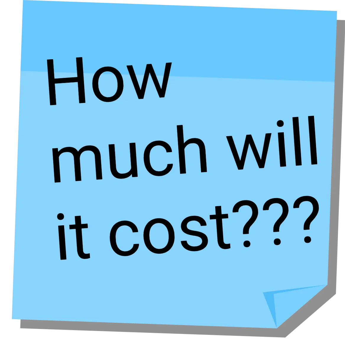 Can AI Solve This Problem? Post-it note with 'Can AI Solve This Problem?' written in bold, representing the question of AI's capability in solving challenges.